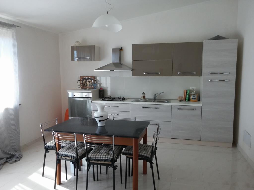 Casa Vacanze A Pachino Ngoại thất bức ảnh